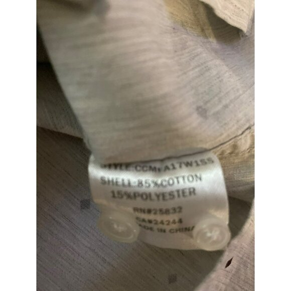 Cody James Men's Button Down Short Sleeve Shirt Size Small - Picture 4 of 7